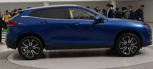 长城weyp8补贴后价格,长城weyp8到底怎么样