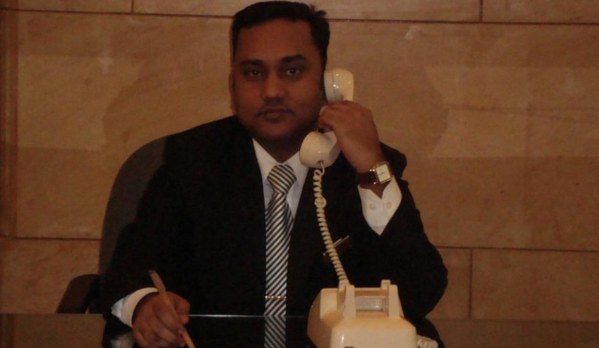 孟加拉第4集：怨我，长太帅，莫名其妙就当了外国企业形象代言人