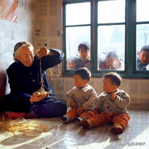 70后80后的你们还记得这首歌吗,80年代的童年去姥姥家