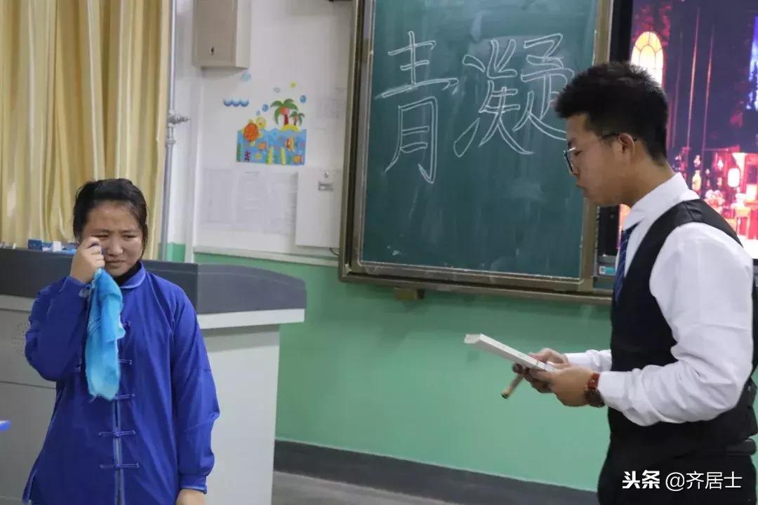 魅力社团展风采多元培养促发展,社团展示风采的节目