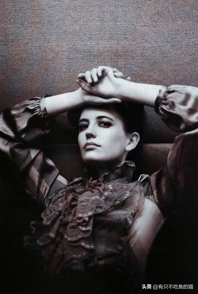 黑暗女皇伊娃·格林,EvaGreen