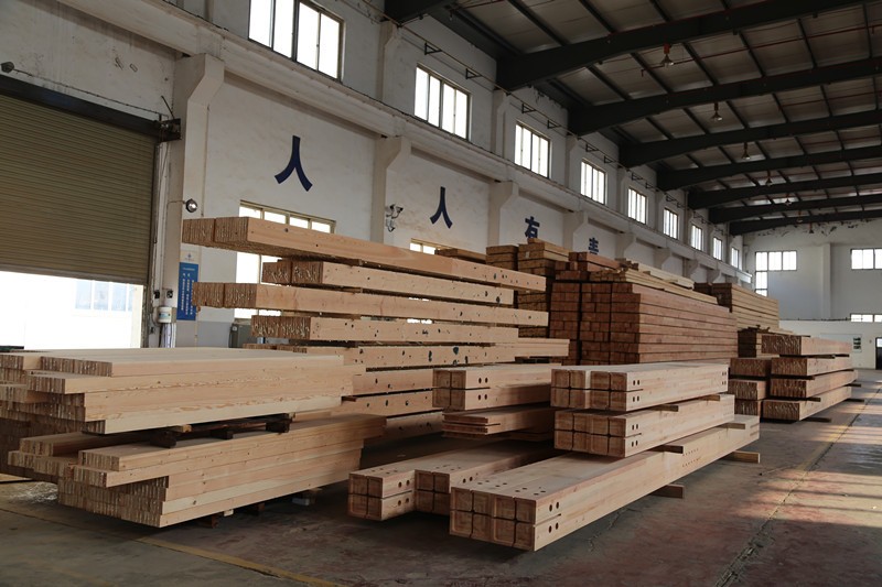 菲特威尔木结构别墅,木屋建造胶合木好还是原木好