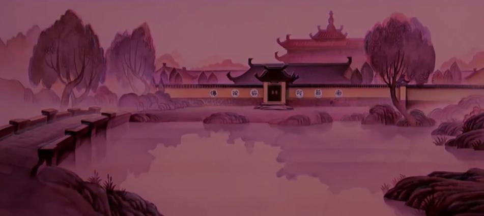 西游记之大闹天宫2014首映,中国动画巅峰之作大闹天宫