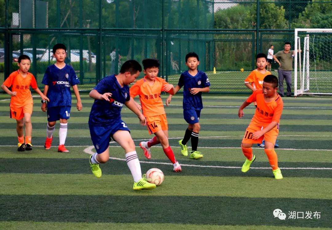 湖口县小学足球联赛,湖口小学足球联赛