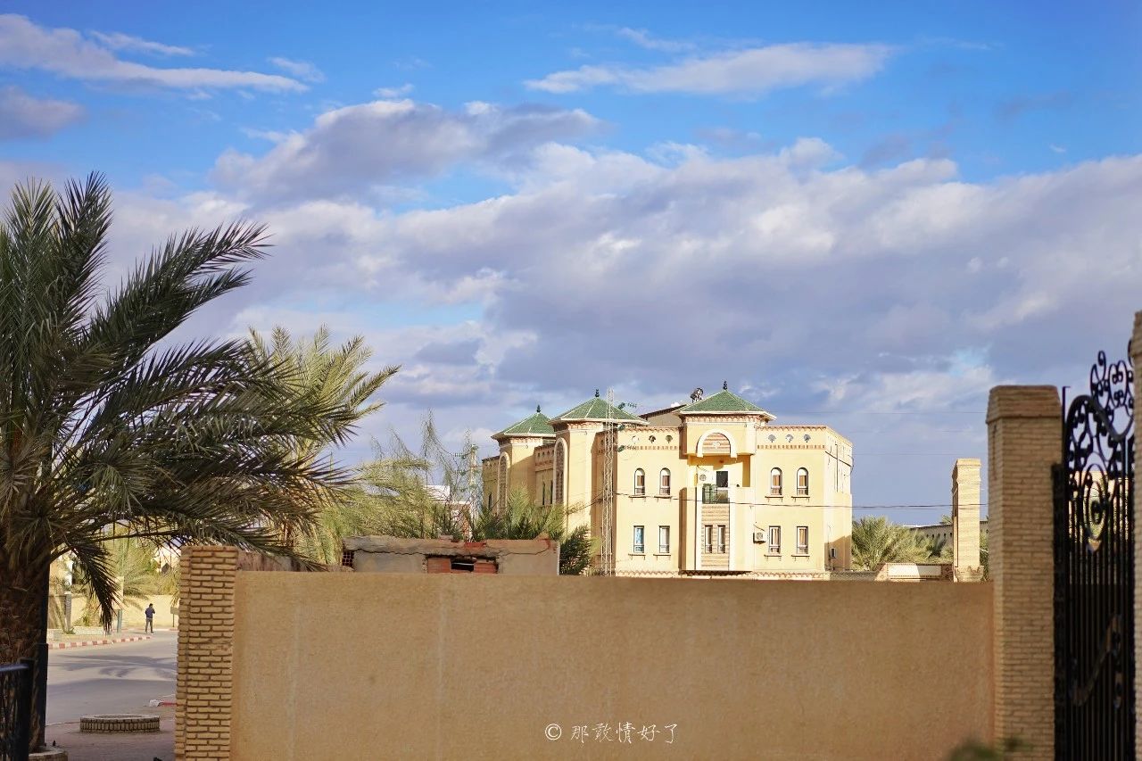 摩洛哥突尼斯旅游,与摩洛哥接壤的国家