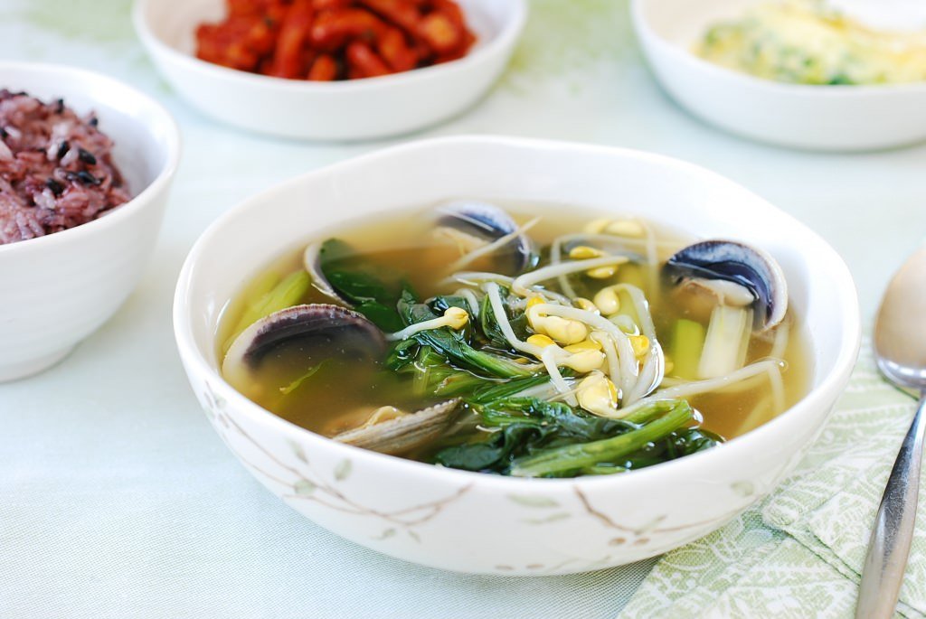 韩国传统料理在哪个地方,朝鲜料理和韩国料理