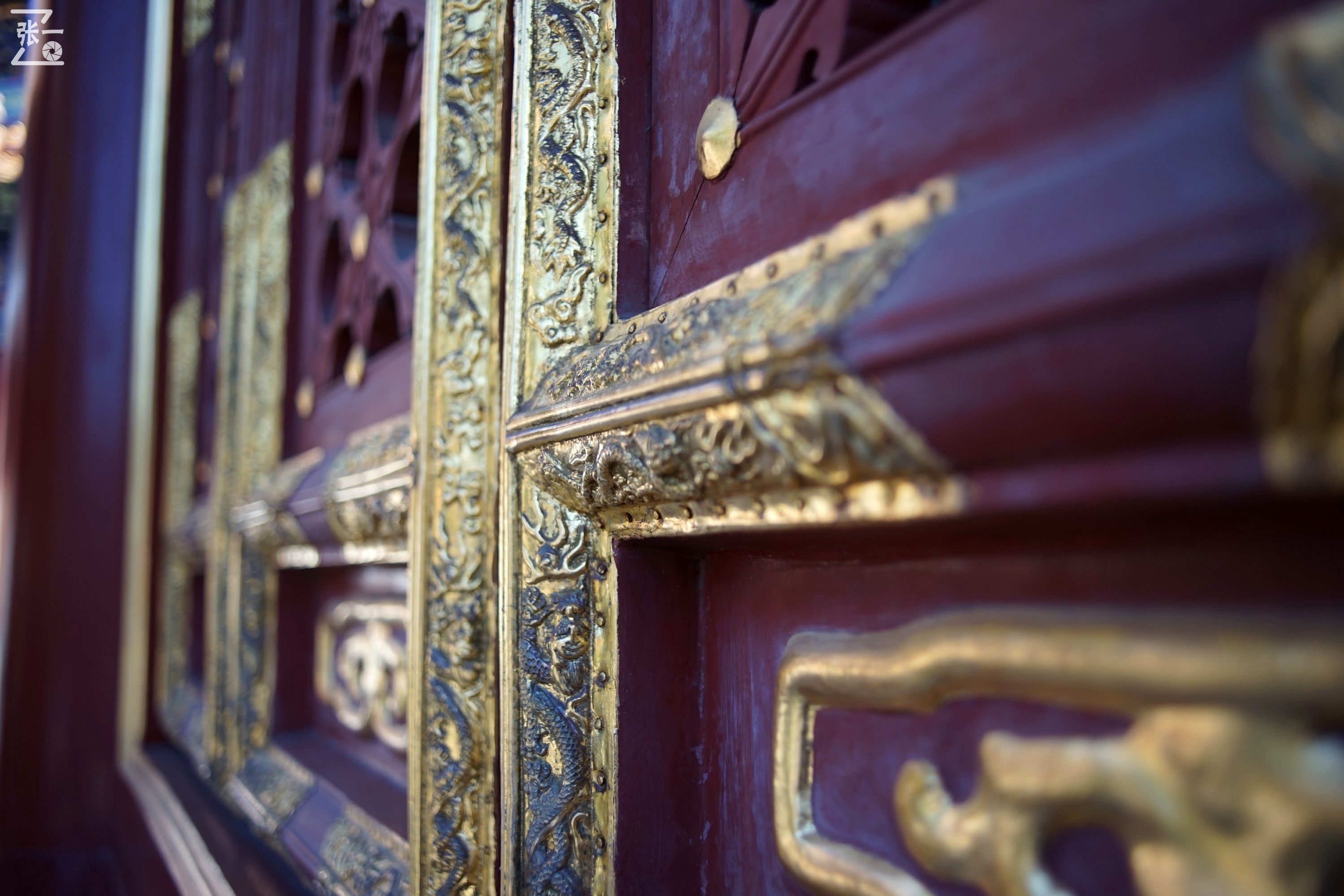 镜头测试：蔡司红T28/2.8+索尼微单A7实拍北京景山公园