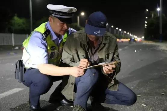 好心人竟是肇事者监控还原真相,寻找目击者谁录下了肇事全过程