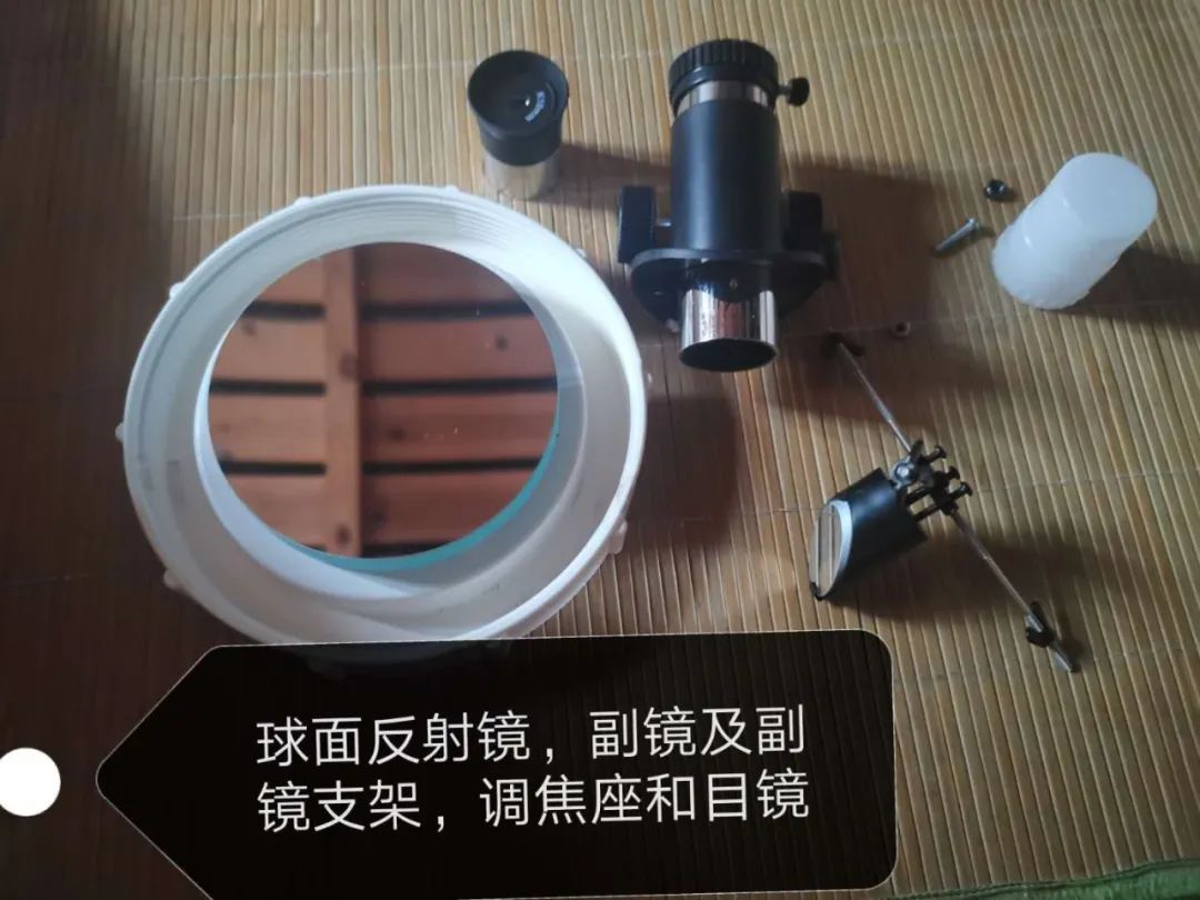 最强天文望远镜观月球效果,牛人自制8亿公里望远镜