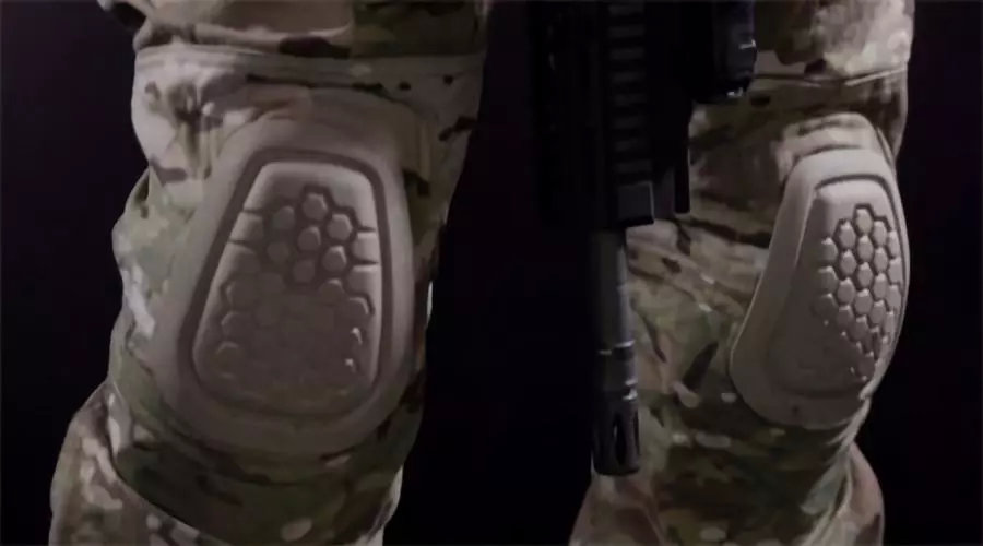 美军最新型作战服面料,美军最新数码作战服
