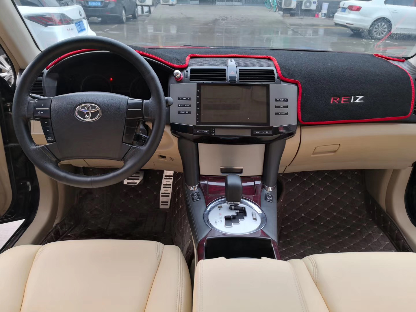 08年丰田锐志2.5l的值得买吗,13年的丰田锐志二手车值得买吗