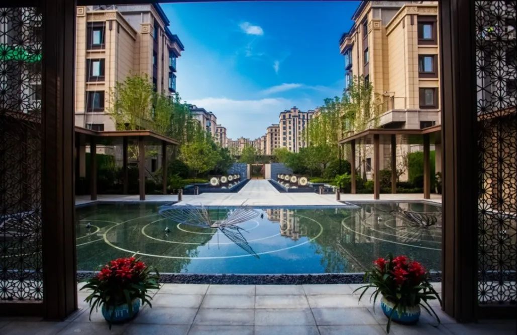 鑫江25载匠造理想人居，四盘联动三重壕礼特惠岛城