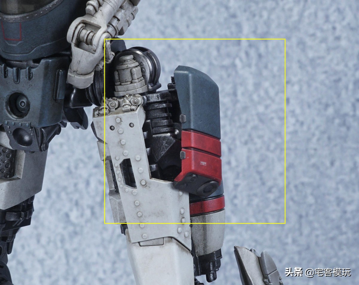 蓝霹雳变形金刚测评,m78变形金刚