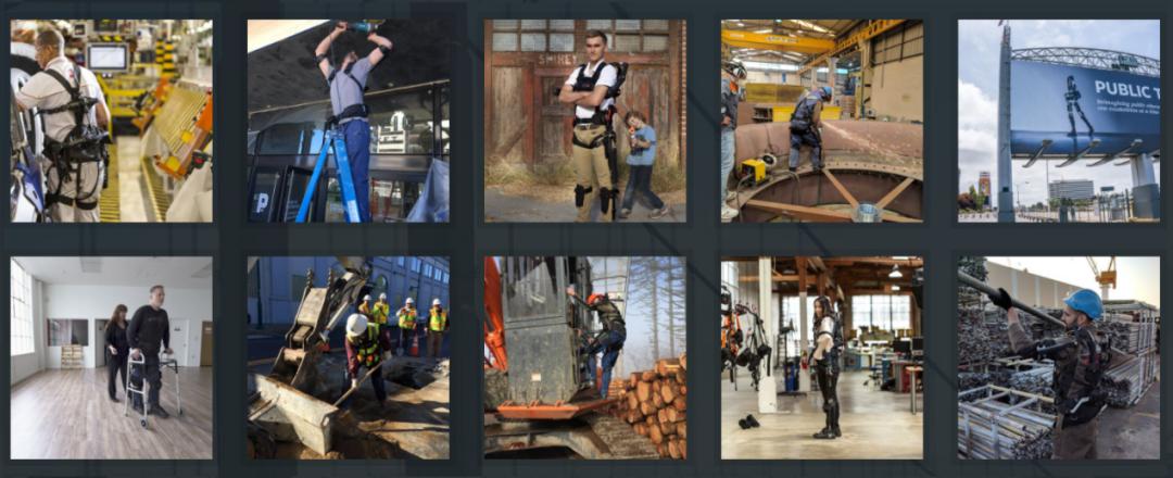 仿生机器人公司排名,仿生科技公司排名