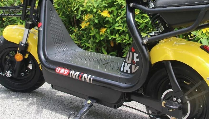 比德文电动车mini,比德文mini魔王