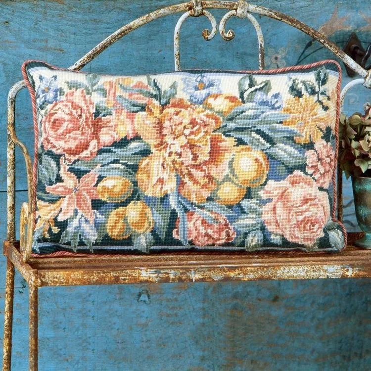 精品老刺绣收藏,贵族藏品有哪些