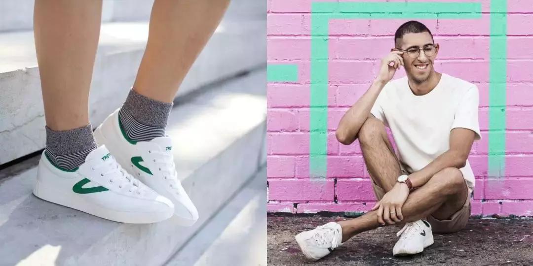 看男生第一眼会看穿搭,看男人的鞋子看品味