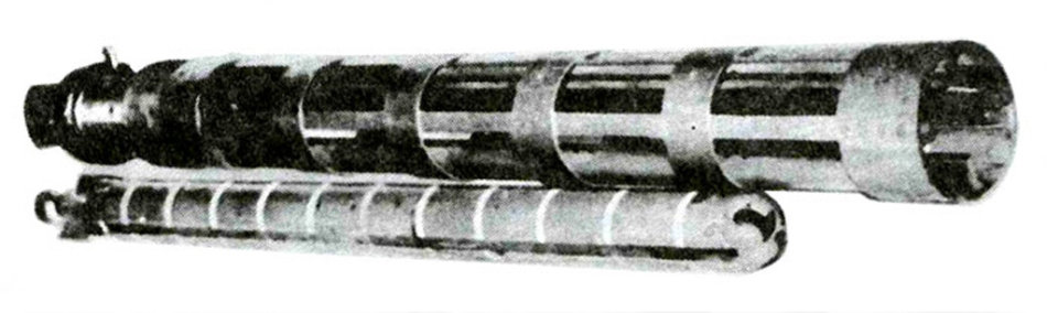 神秘的“鱼雷克星”反鱼雷技术简介