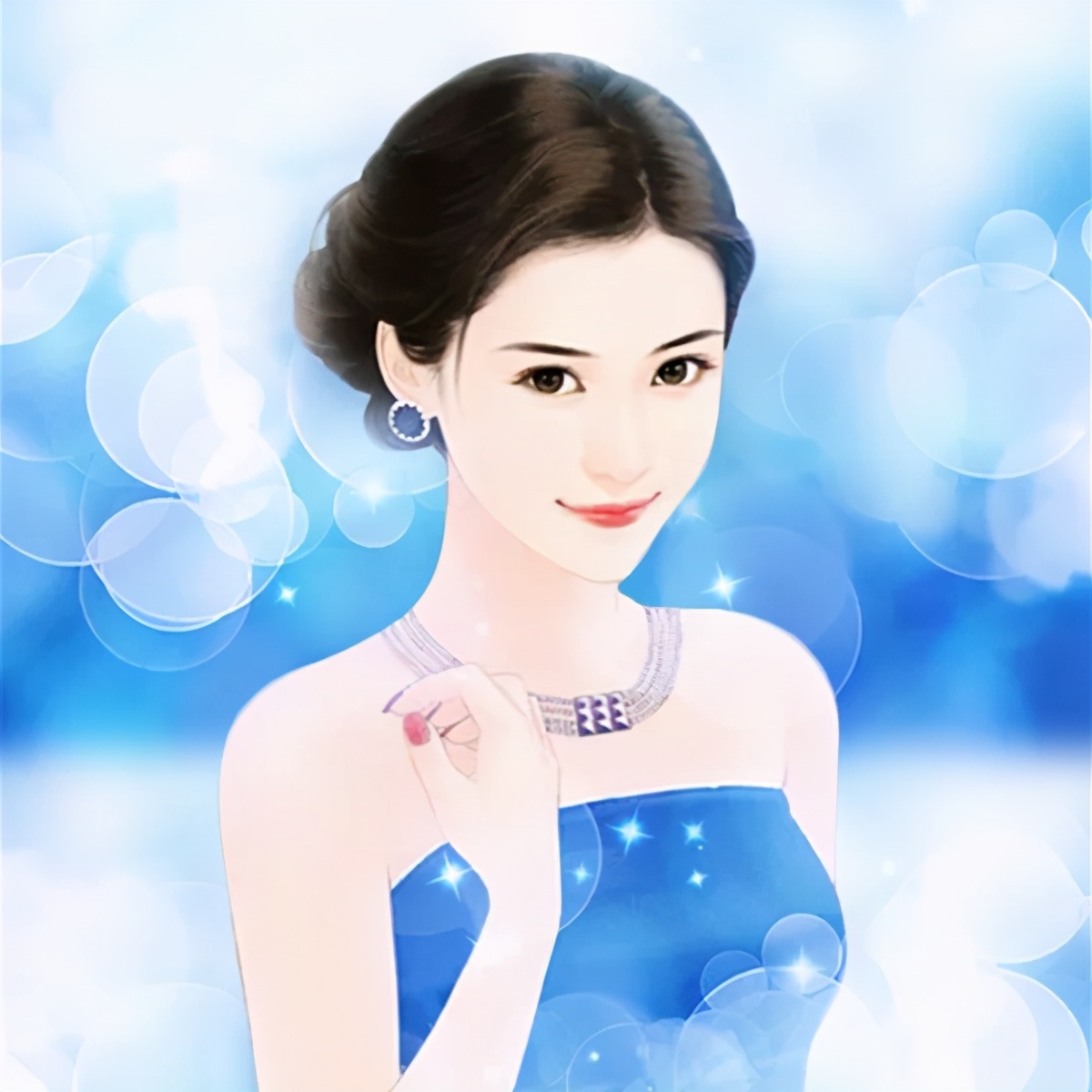 空间：她把空间塞满米油鸡蛋，穿到饥荒年代，一家人都靠她来养活