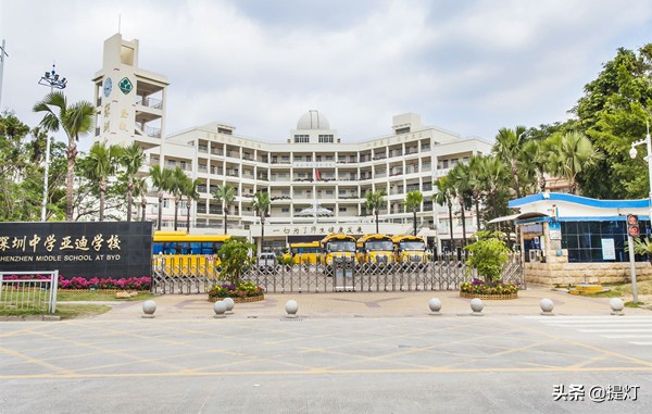 深圳封闭式初中私立寄宿学校,孩子想上深圳私立初中