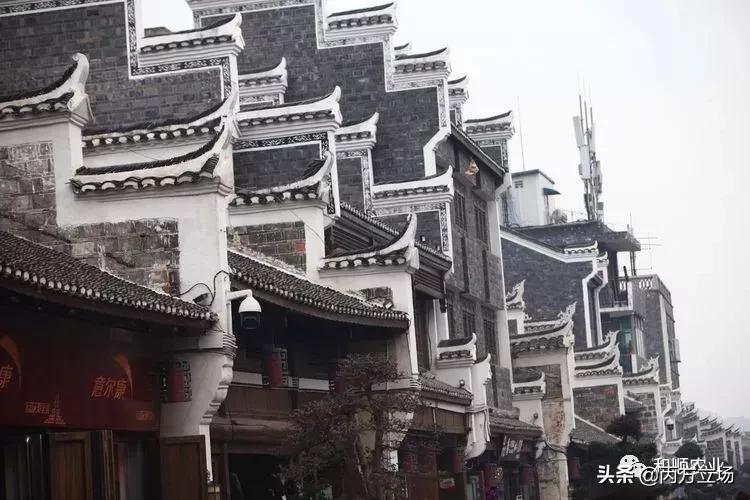 且兰古国：黄平县旧州镇，五一假日值得你去观光的古城