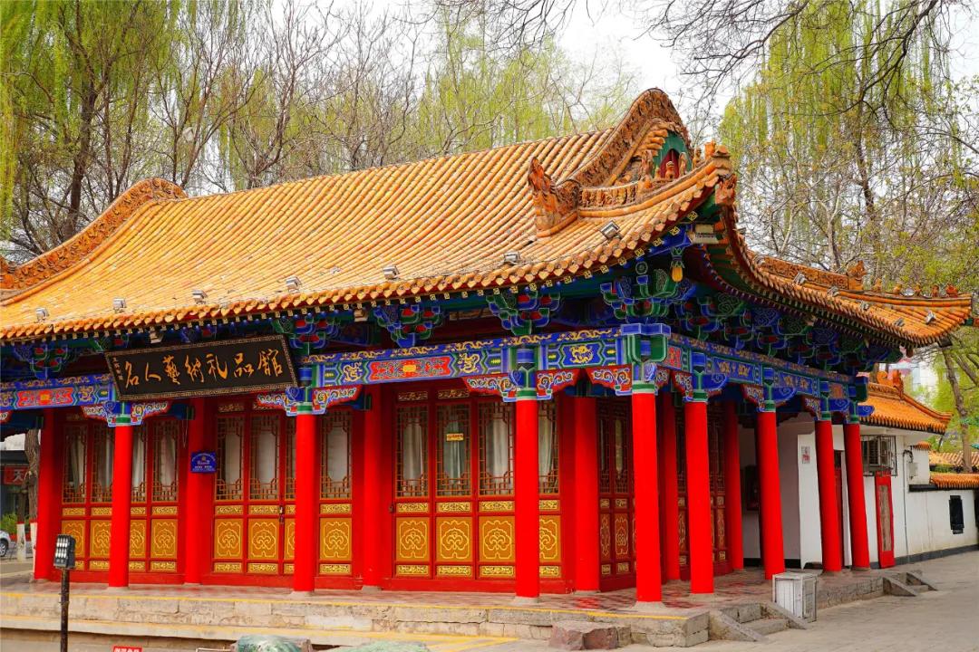 宁夏银川街心公园,银川兴庆区宁园门票多少