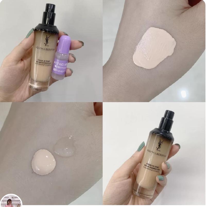 秋冬粉底液干皮排行榜前十名,适合油性皮肤的粉底液推荐秋冬