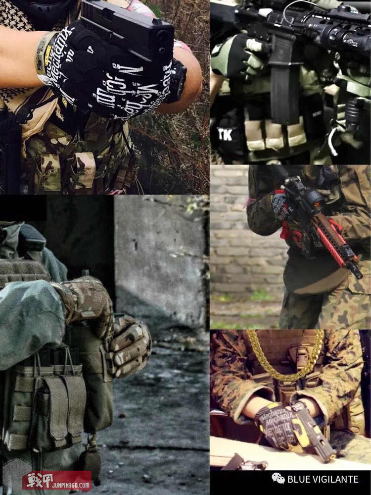 最好用的几款战术手套,有哪些好用的战术手套