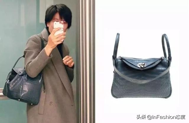 袁咏仪有哪些爱马仕鳄鱼皮包包,袁咏仪爱马仕同款