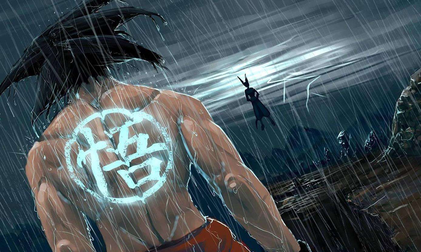 蝎子精蜇伤了如来的场景,如来是不是被蝎子精蜇伤了