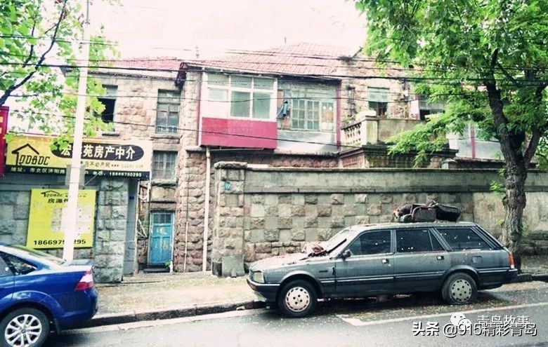 青岛丛良弼,丛良弼青岛故居