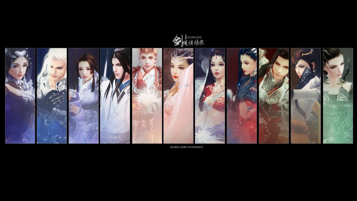 剑网三纯阳门派官方介绍,剑网3全门派给人的第一印象