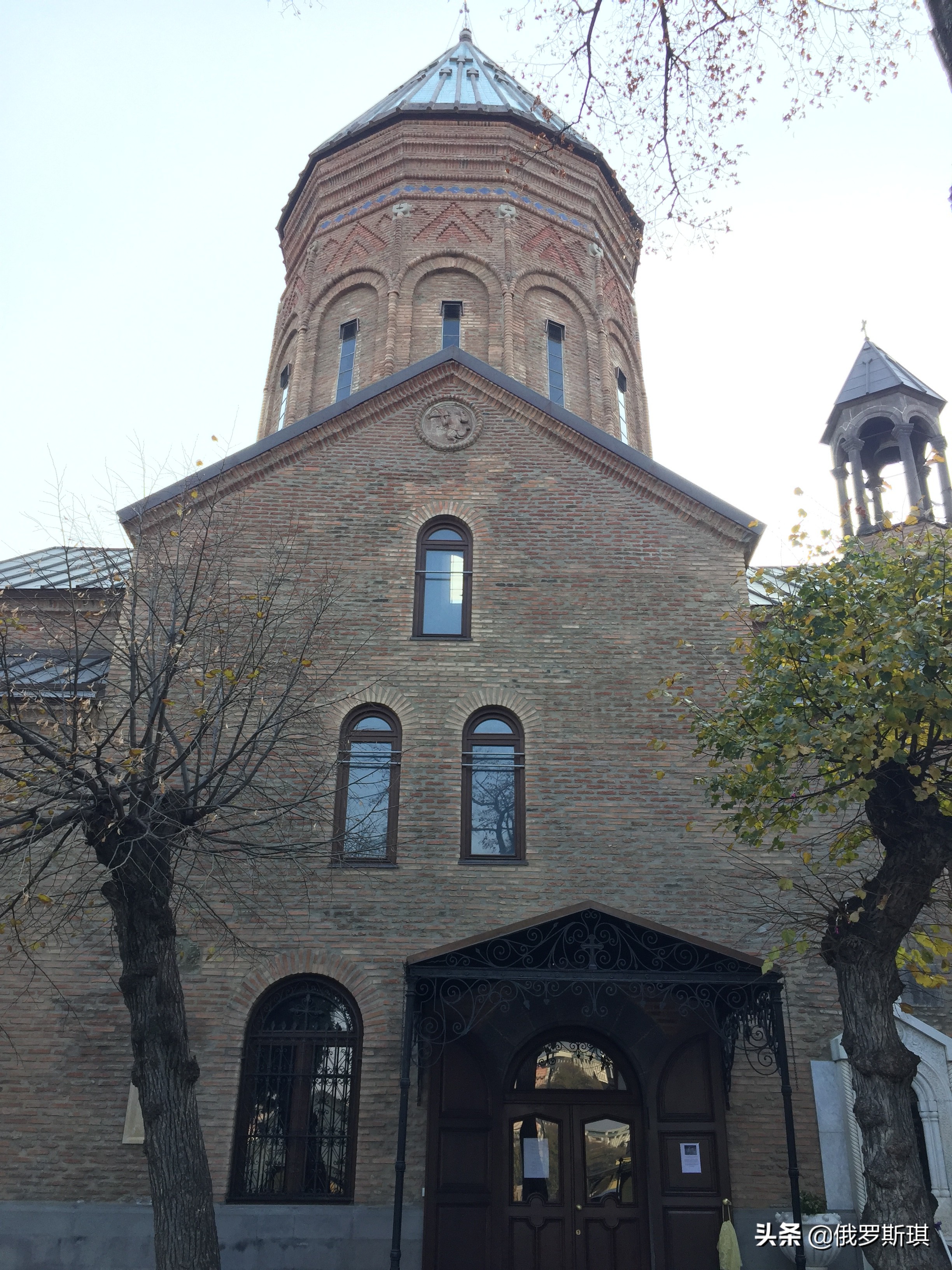 2019年11月14日，为了安全起见——重返格鲁吉亚第比利斯