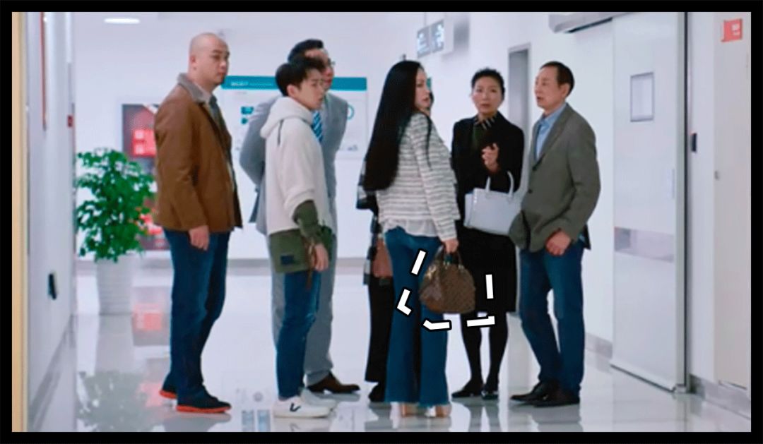 苏家女人买东西,苏家女士包包