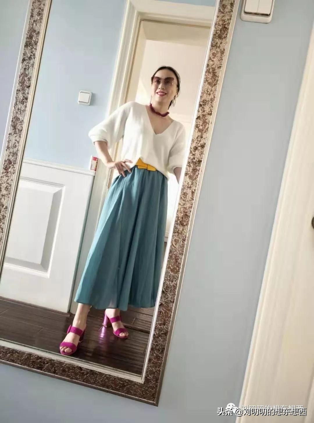 一日一Look-日本购物记之度假装（二）