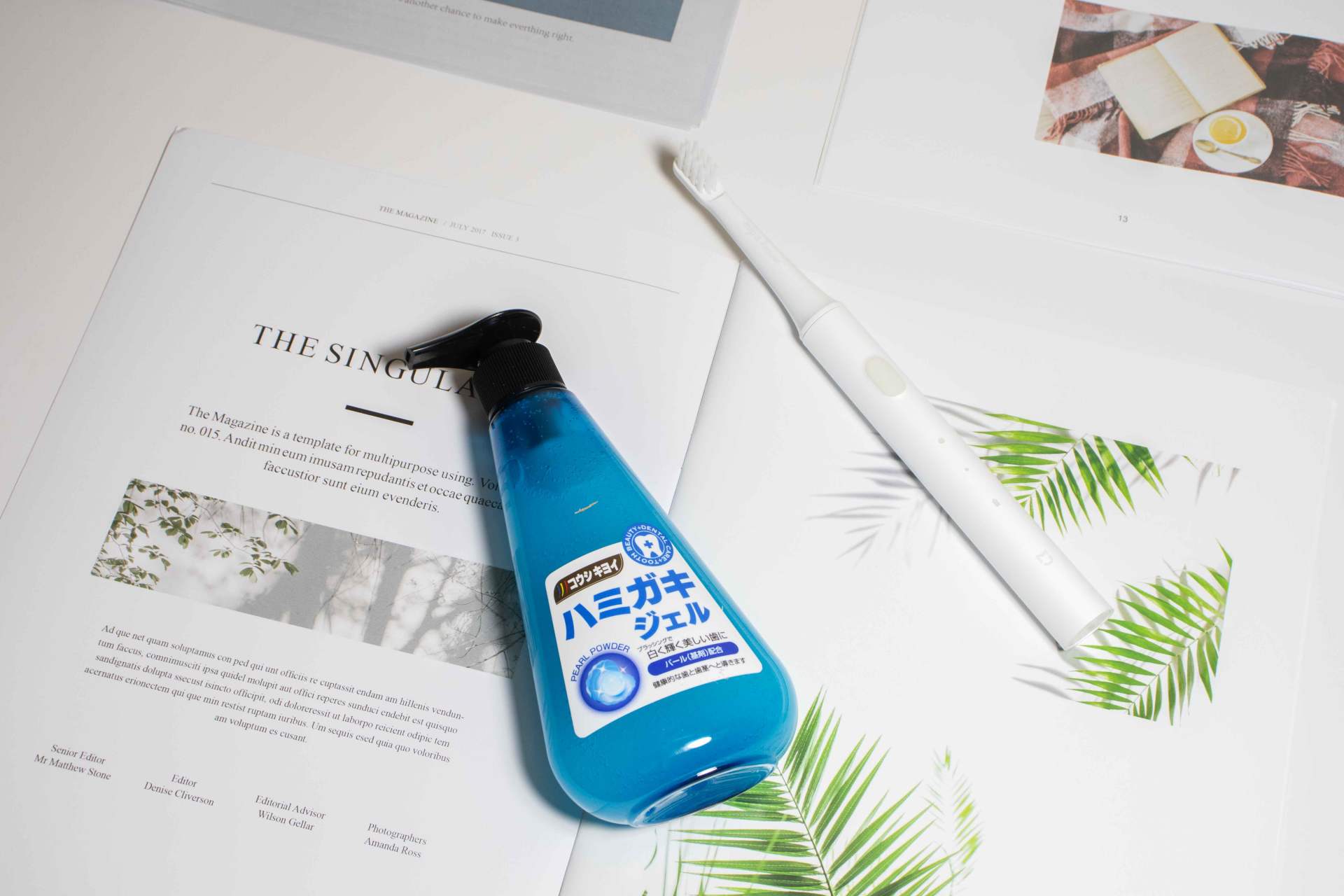 皓齿健皓齿牙膏,皓齿健和皓齿清牙膏哪个好