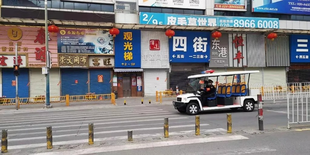 疫情期间商家暂停营业怎么处理,疫情商户被迫停业