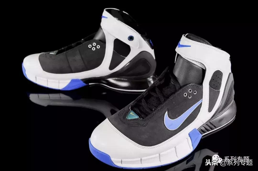 科比历代最好的鞋子,科比历代战靴排名