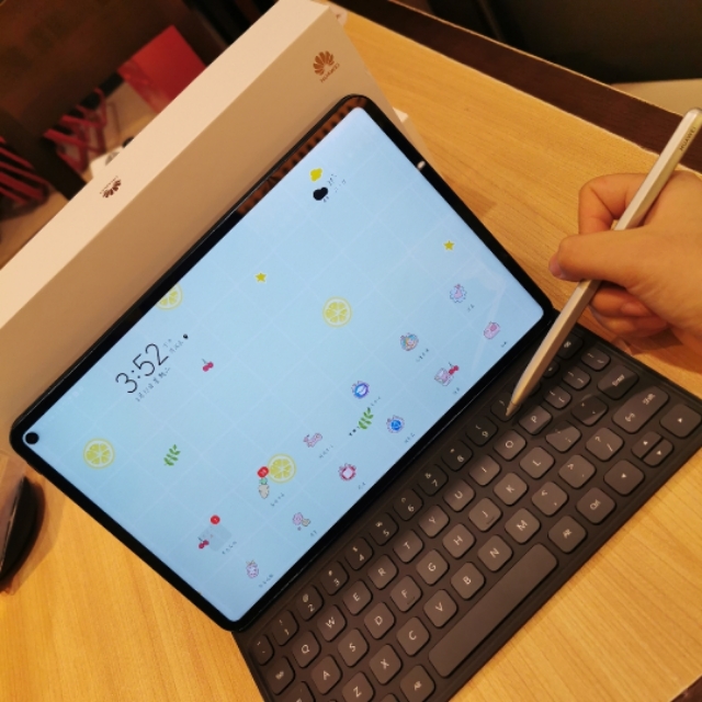 ipadpro12.9鍜屽崕涓簃atepadpro12.6,matepad11鍜宮atepadpro10.8娴嬭瘎