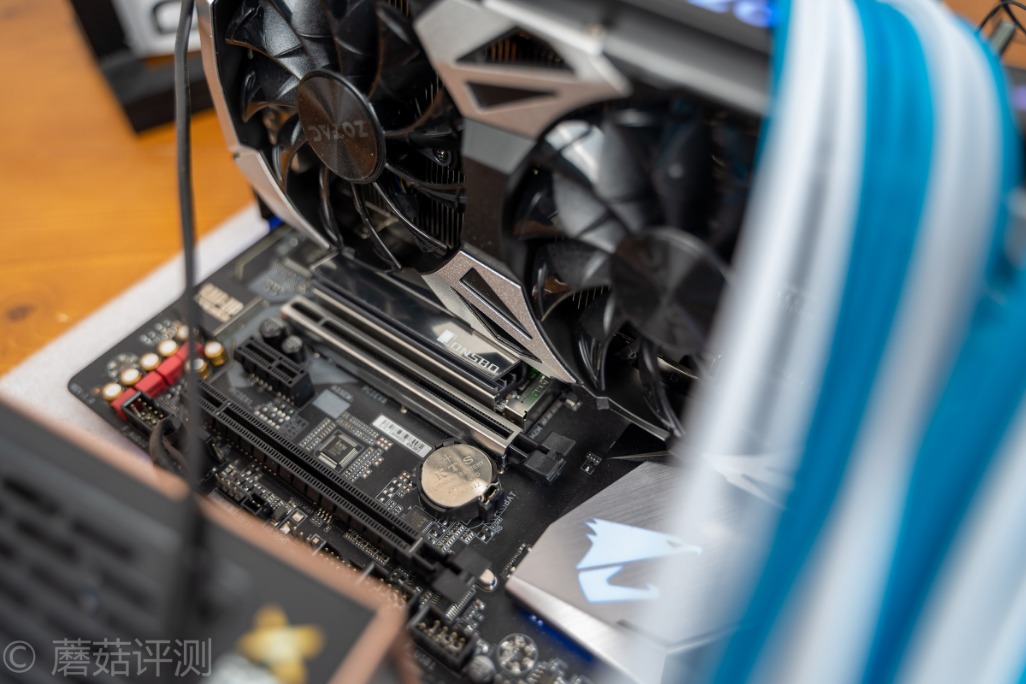 乔思伯m.2散热,乔思伯m2固态