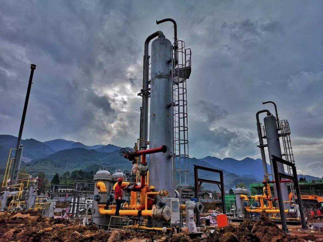 中国可燃冰开发最新消息,中国可燃冰第二轮试采成功了吗