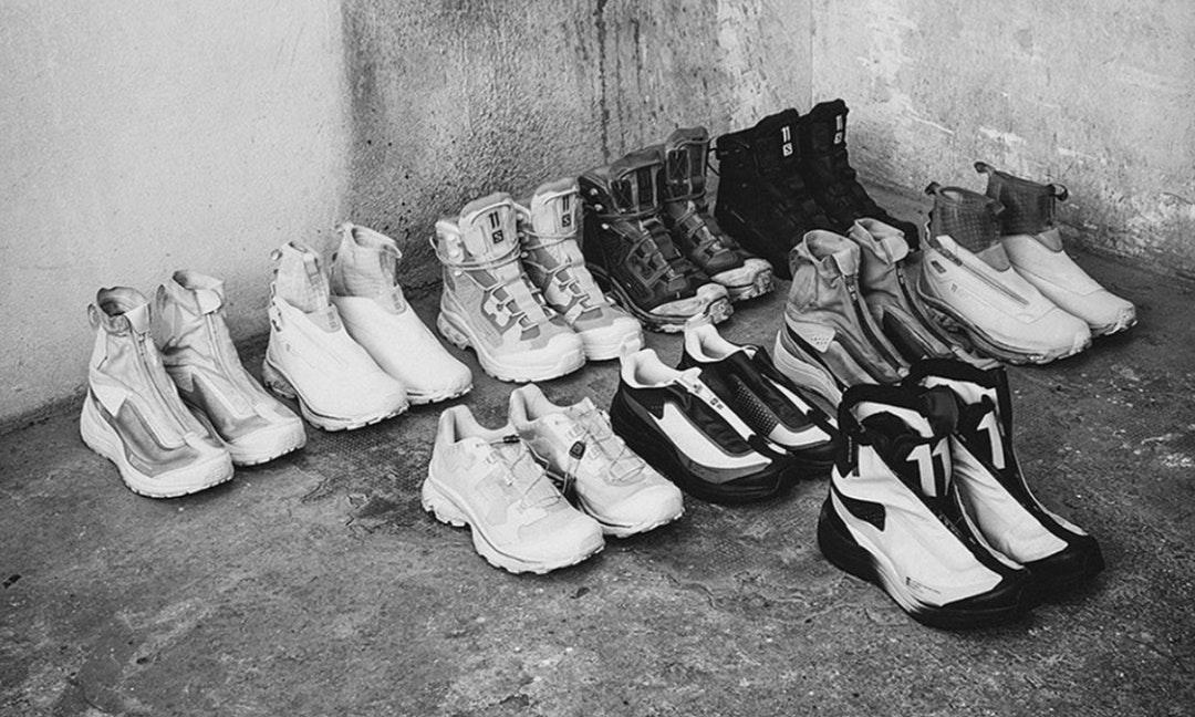 法国萨洛蒙户外运动鞋,salomon萨洛蒙最火男鞋