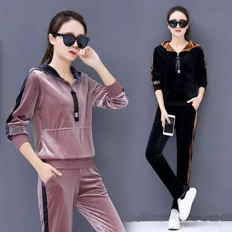 机能运动风女装,时尚运动女装分享