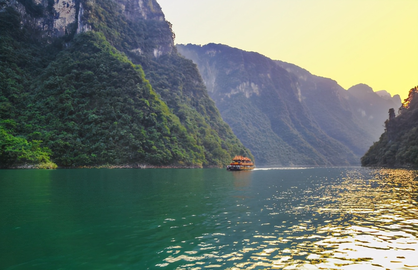 长阳清江画廊一日游攻略,长阳清江画廊自驾攻略一日游路线