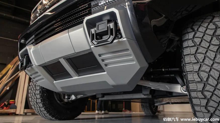 23款悍马ev1000匹3秒落地价,悍马ev车型介绍外观内饰动力