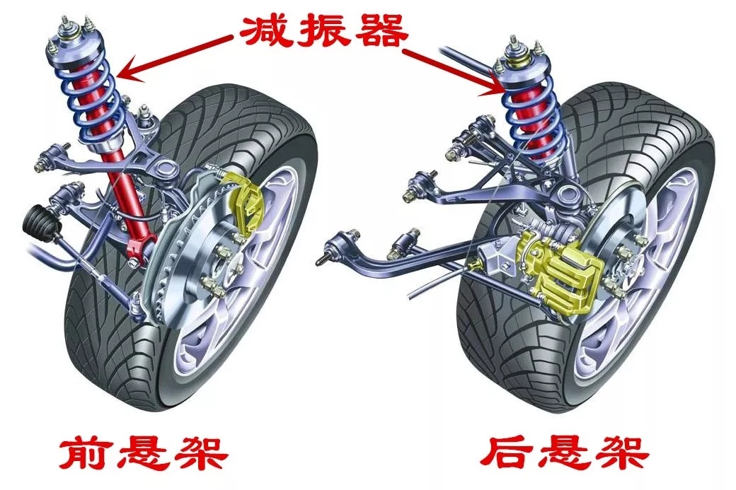 如何判断汽车的减振器是否损坏？减振器需要成对更换吗？