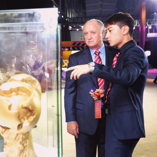 董路评价广州恒大,董路与宫耸恒大前翻译互怼