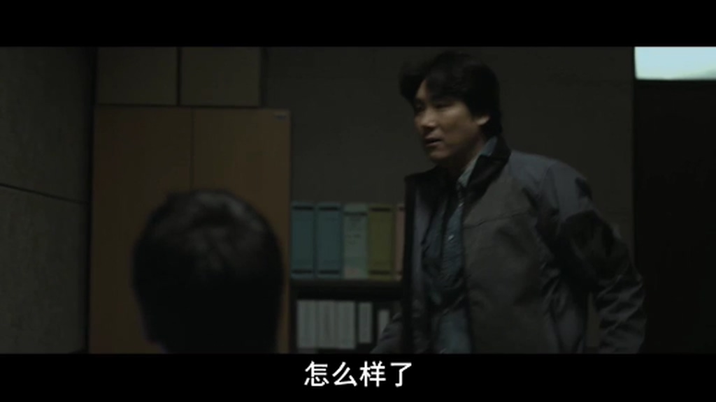 前夫死了，邻居叫我不要报警：韩国悬疑电影系列