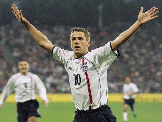 英格兰史上最强前锋,英格兰4前锋