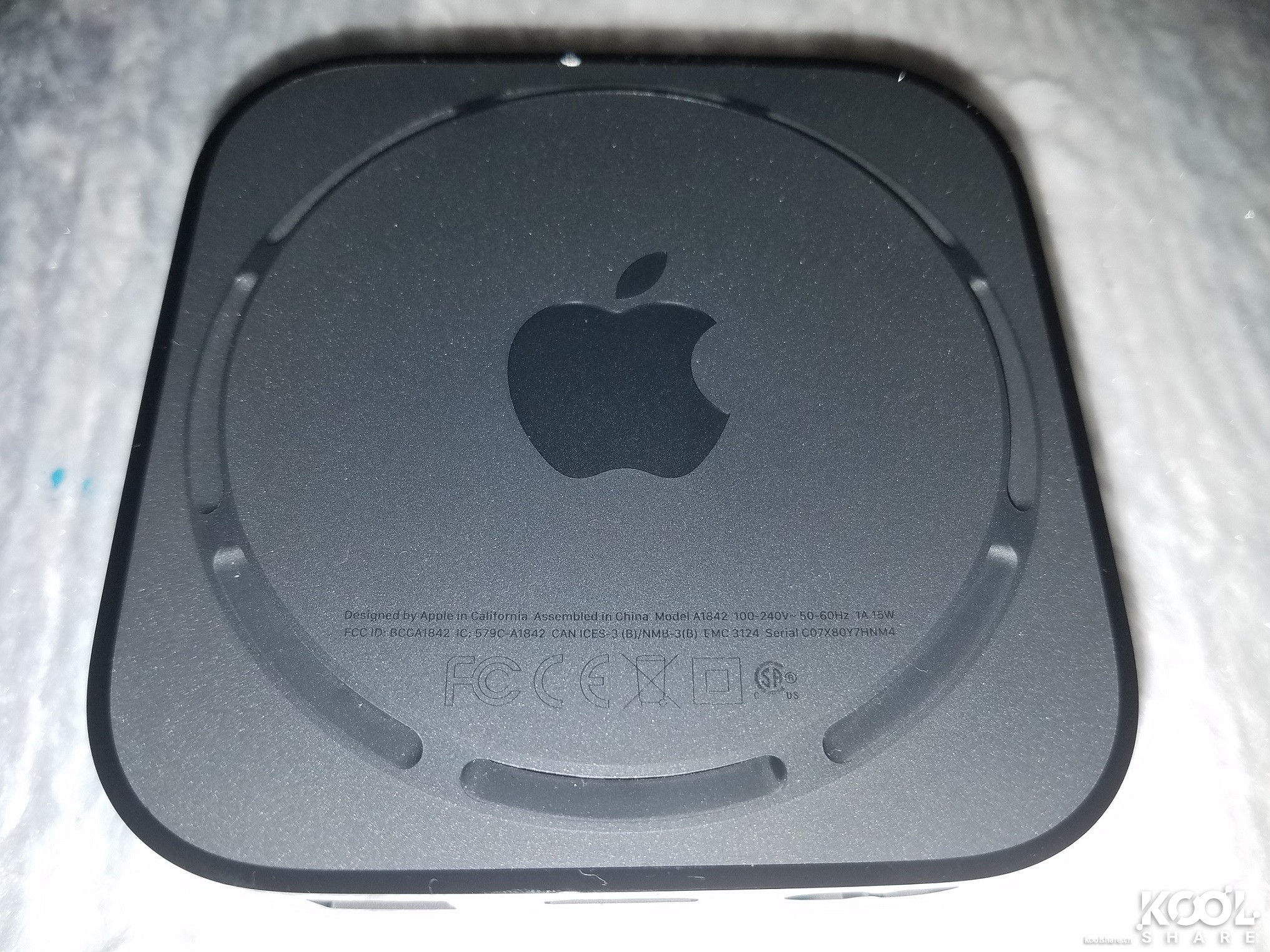 appletv4k开箱设置,appletvinfuse使用教程